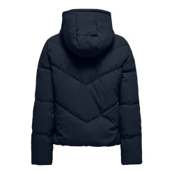 JACQUELINE de YONG JDYARNHEM WATER SHORT JACKET NAVY