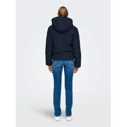 JACQUELINE de YONG JDYARNHEM WATER SHORT JACKET NAVY