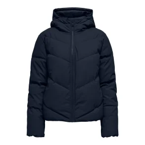 JACQUELINE de YONG JDYARNHEM WATER SHORT JACKET NAVY