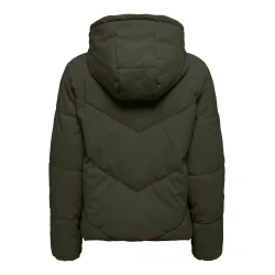 JACQUELINE de YONG JDYARNHEM WATER SHORT JACKET ARMY