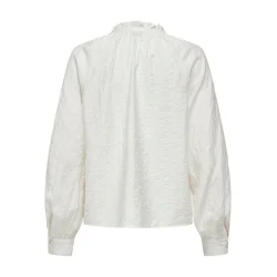 JACQUELINE de YONG JDYFINA TOP WHITE