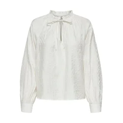 JACQUELINE de YONG JDYFINA TOP WHITE