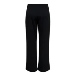 JACQUELINE de YONG JDYGEGGO WIDE PANT BLACK