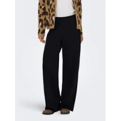 JACQUELINE de YONG JDYGEGGO WIDE PANT BLACK