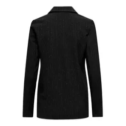 JACQUELINE de YONG JDYMARY LUREX BLAZER BLACK