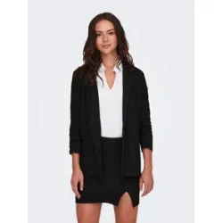 JACQUELINE de YONG JDYMARY LUREX BLAZER BLACK