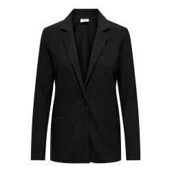 JACQUELINE de YONG JDYMARY LUREX BLAZER BLACK