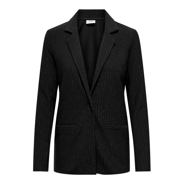 JACQUELINE de YONG JDYMARY LUREX BLAZER BLACK