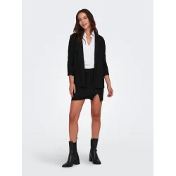 JACQUELINE de YONG JDYMARY LUREX BLAZER BLACK