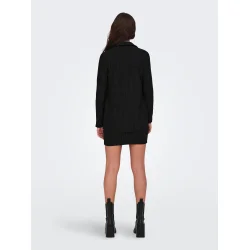 JACQUELINE de YONG JDYMARY LUREX BLAZER BLACK