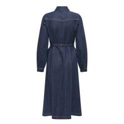 ONLY ONLJULIE DNM DRESS D.BLUE