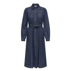 ONLY ONLJULIE DNM DRESS D.BLUE