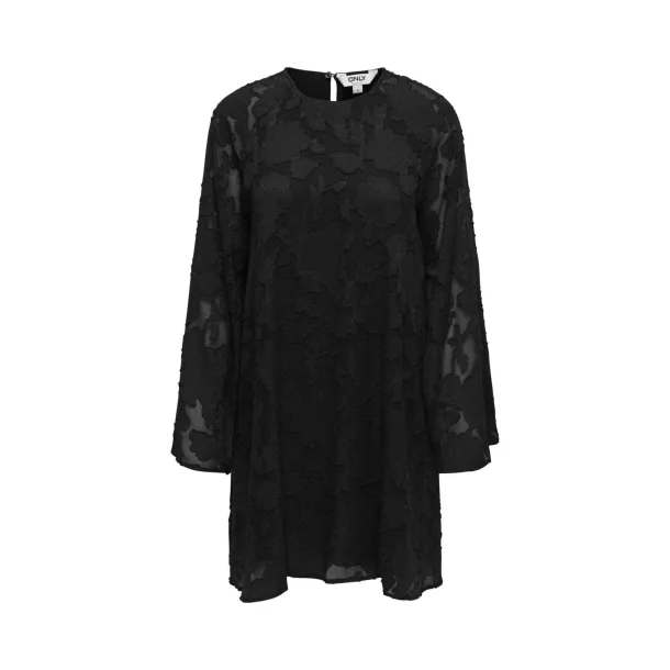 ONLY ONLLAILANI DRESS BLACK