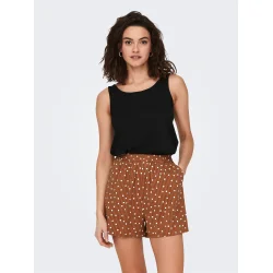 ONLY ONLMOSTER TANK TOP BLACK