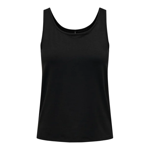 ONLY ONLMOSTER TANK TOP BLACK