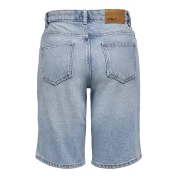 ONLY ONLSONNY WIDE SHORTS L.BLUE