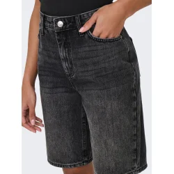 ONLY ONLSONNY WIDE SHORTS BLACK