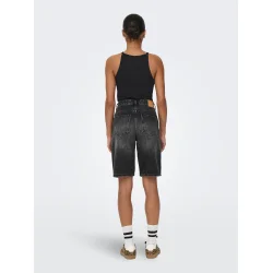 ONLY ONLSONNY WIDE SHORTS BLACK