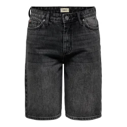 ONLY ONLSONNY WIDE SHORTS BLACK