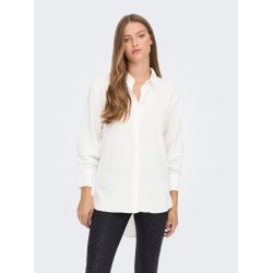 JACQUELINE de YONG JDYKENTA LION SHIRT WHITE