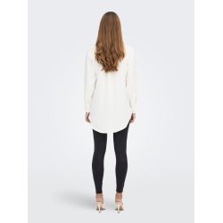 JACQUELINE de YONG JDYKENTA LION SHIRT WHITE