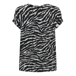 ONLY ONLMOSTER TOP ZEBRA