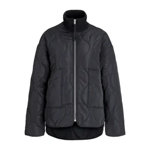 JJXX JXSERENA QUILTED JACKET BLACK