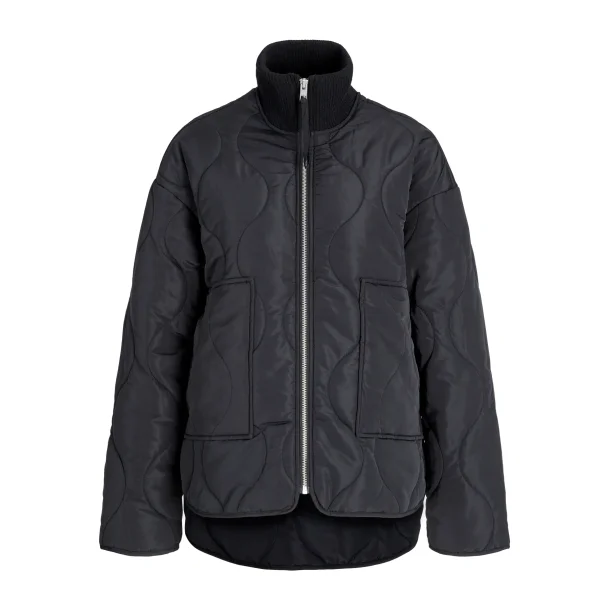 JJXX JXSERENA QUILTED JACKET BLACK
