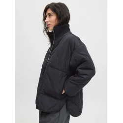 JJXX JXSERENA QUILTED JACKET BLACK