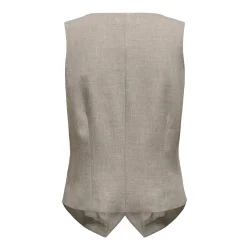 ONLY ONLLINDA FITTED VEST FUNGI