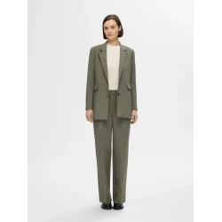 SELECTED FEMME SLFRITA CLASSIC BLAZER KALAMATA