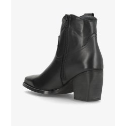 SHOEDESIGN COPENHAGEN HILDA BLACK LEATHER