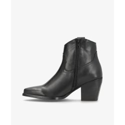 SHOEDESIGN COPENHAGEN HILDA BLACK LEATHER