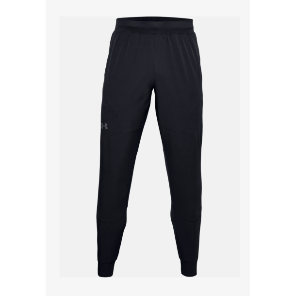 UNDER ARMOUR UNSTOPPABLE WOVEN PANT BLACK