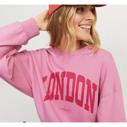 JJXX JXMERLE SPRING SHORT SWT PINK