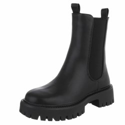 NOVA DENJA BOOT BLACK