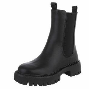 NOVA DENJA BOOT BLACK