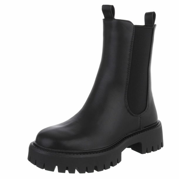 NOVA DENJA BOOT BLACK