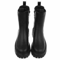 NOVA DENJA BOOT BLACK
