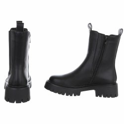 NOVA DENJA BOOT BLACK