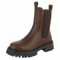NOVA DENJA BOOT BROWN