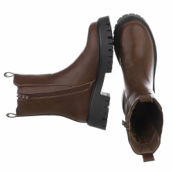 NOVA DENJA BOOT BROWN