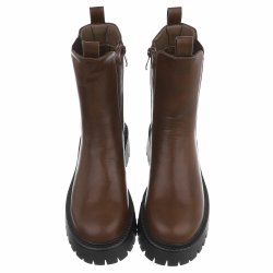 NOVA DENJA BOOT BROWN