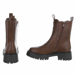 NOVA DENJA BOOT BROWN