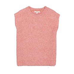 GARCIA T260243 PULLOVER CORAL DUST