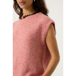GARCIA T260243 PULLOVER CORAL DUST
