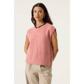 GARCIA T260243 PULLOVER CORAL DUST
