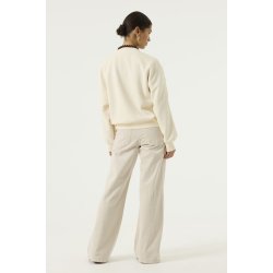GARCIA T260262 SWEATSHIRT WHITECAP