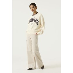 GARCIA T260262 SWEATSHIRT WHITECAP