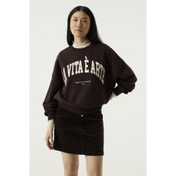 GARCIA T260262 SWEATSHIRT HAZEL BLOOM 